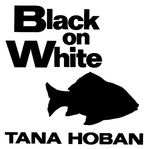 Black on White A High Contrast Book For Newborns Tana Hoban